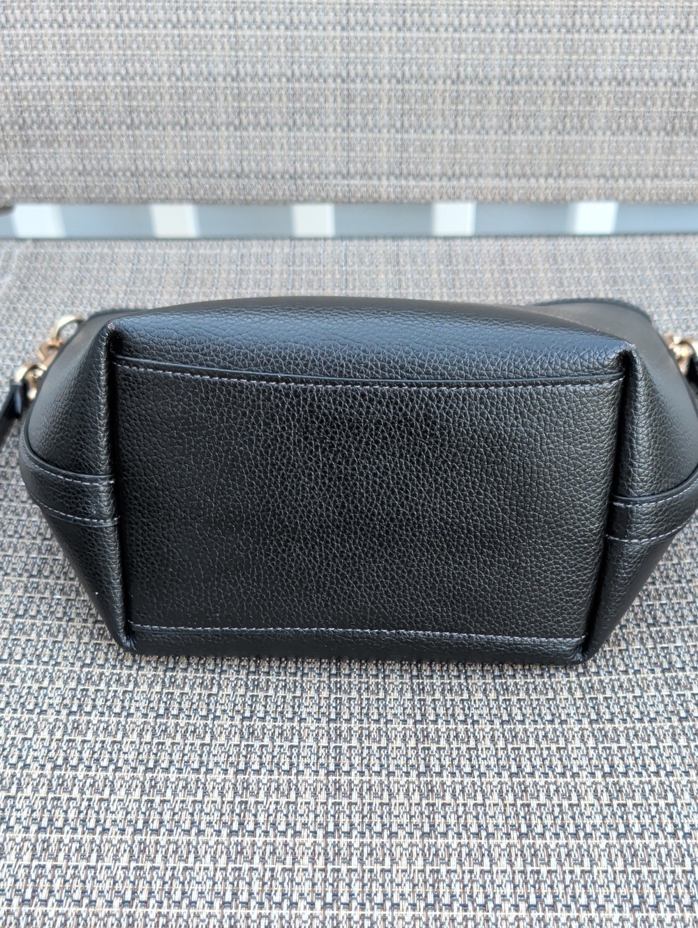 Coach City Bucket Bag Black Pebbled Leather (CT801) *Please Read Description* - Picture 9 of 11